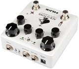 NUX Ace of Tone Dual Stacked Overdrive Pedal