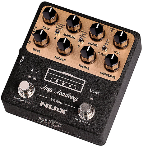 NUX Amp Academy Pedal