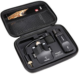 NUX B-6 Wireless Saxophone Microphone System 2.4GHz