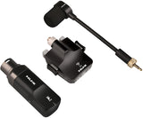 NUX B-6 Wireless Saxophone Microphone System 2.4GHz