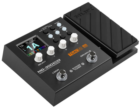 NUX MG-300 MkII Guitar Multi-FX Pedal