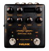 NUX Optima Air Acoustic Simulator & IR Loader Pedal