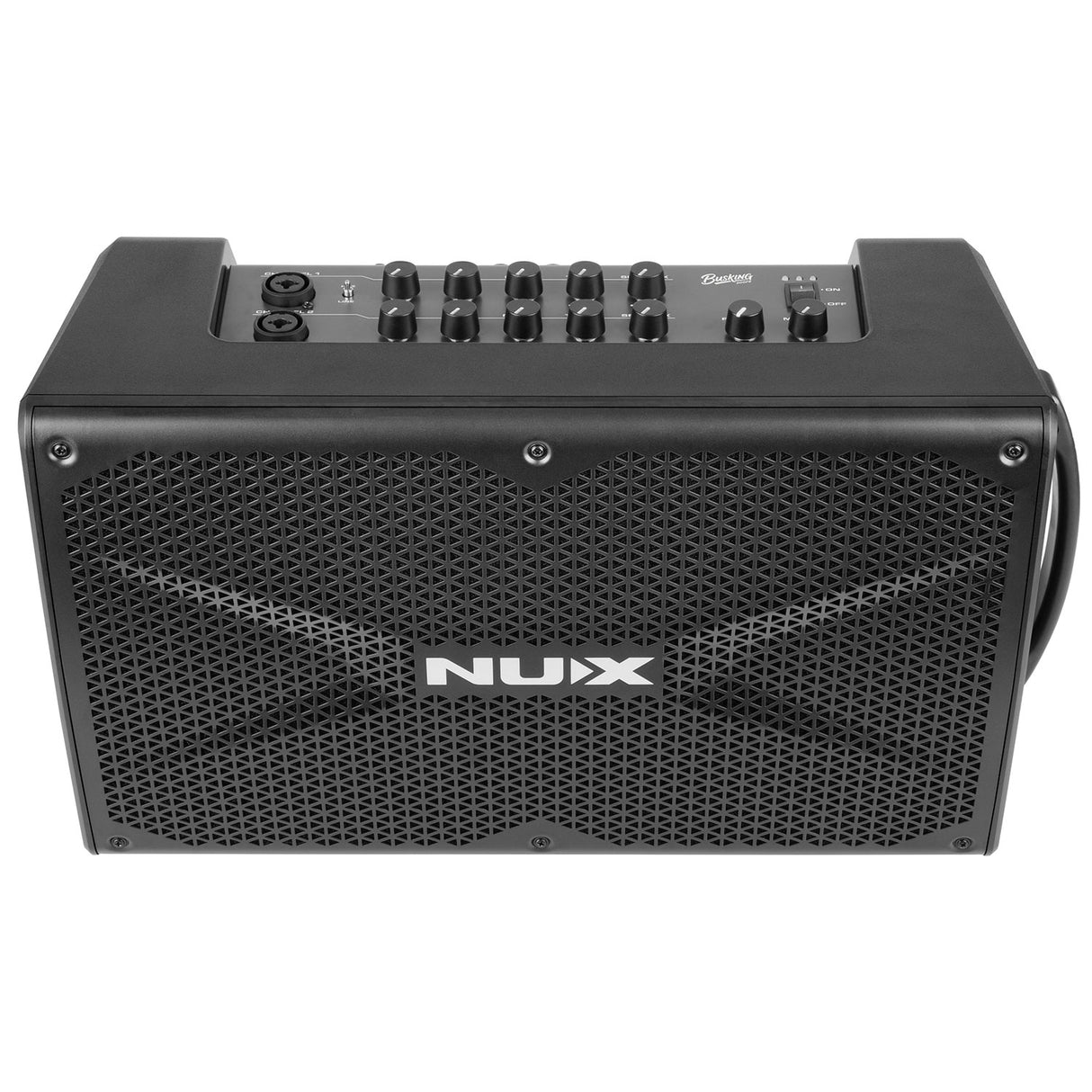 NUX NBA-20 200W FRFR Full Range Flat Response Busking Speaker