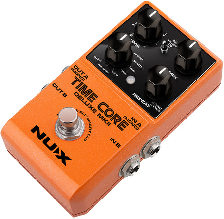 NUX Time Core Deluxe mkII Pedal