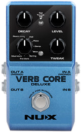 NUX Verb Core Deluxe Pedal