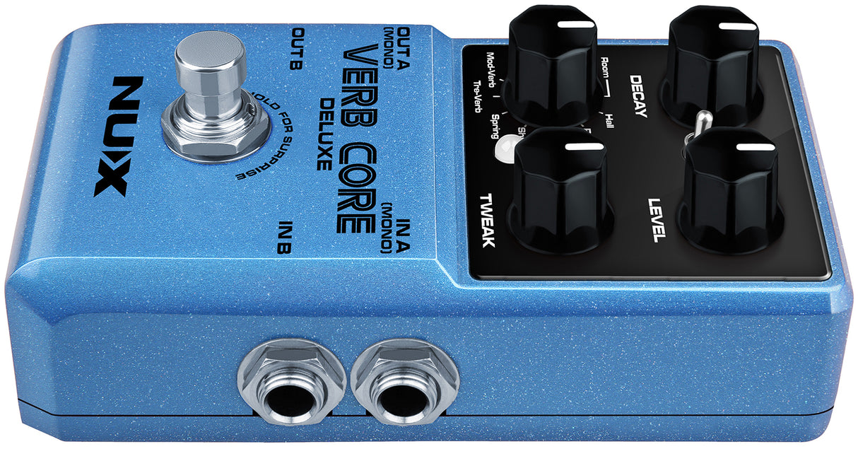 NUX Verb Core Deluxe Pedal