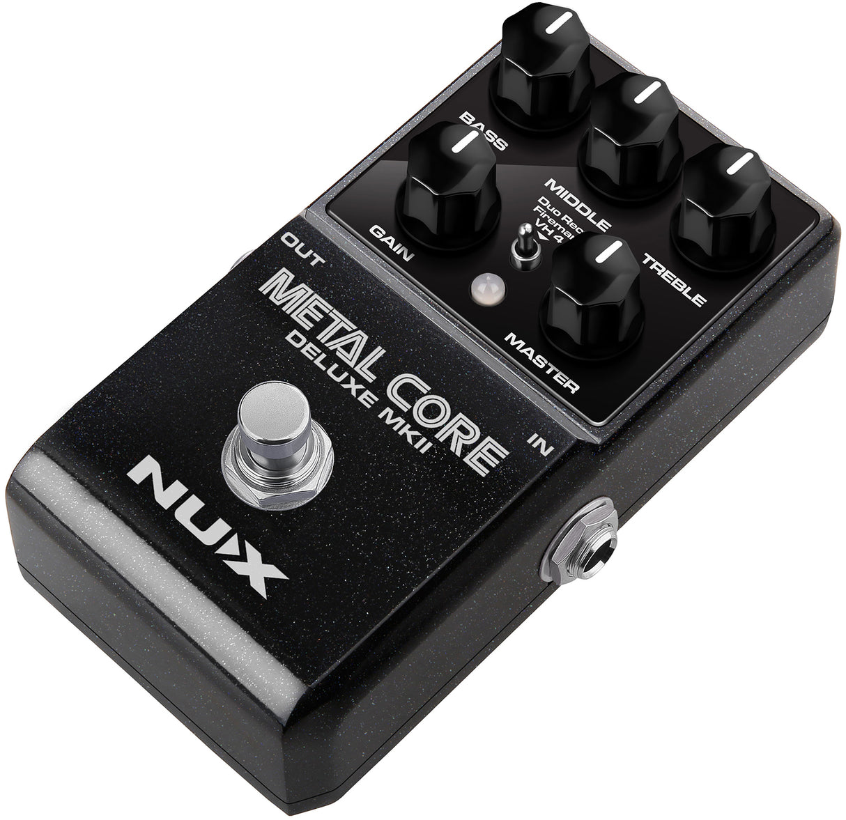 NUX Metal Core Deluxe mkII Pedal