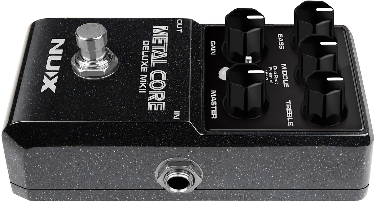 NUX Metal Core Deluxe mkII Pedal