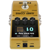 NUX NCA-1 Amp Core Studio Guitar Pedal