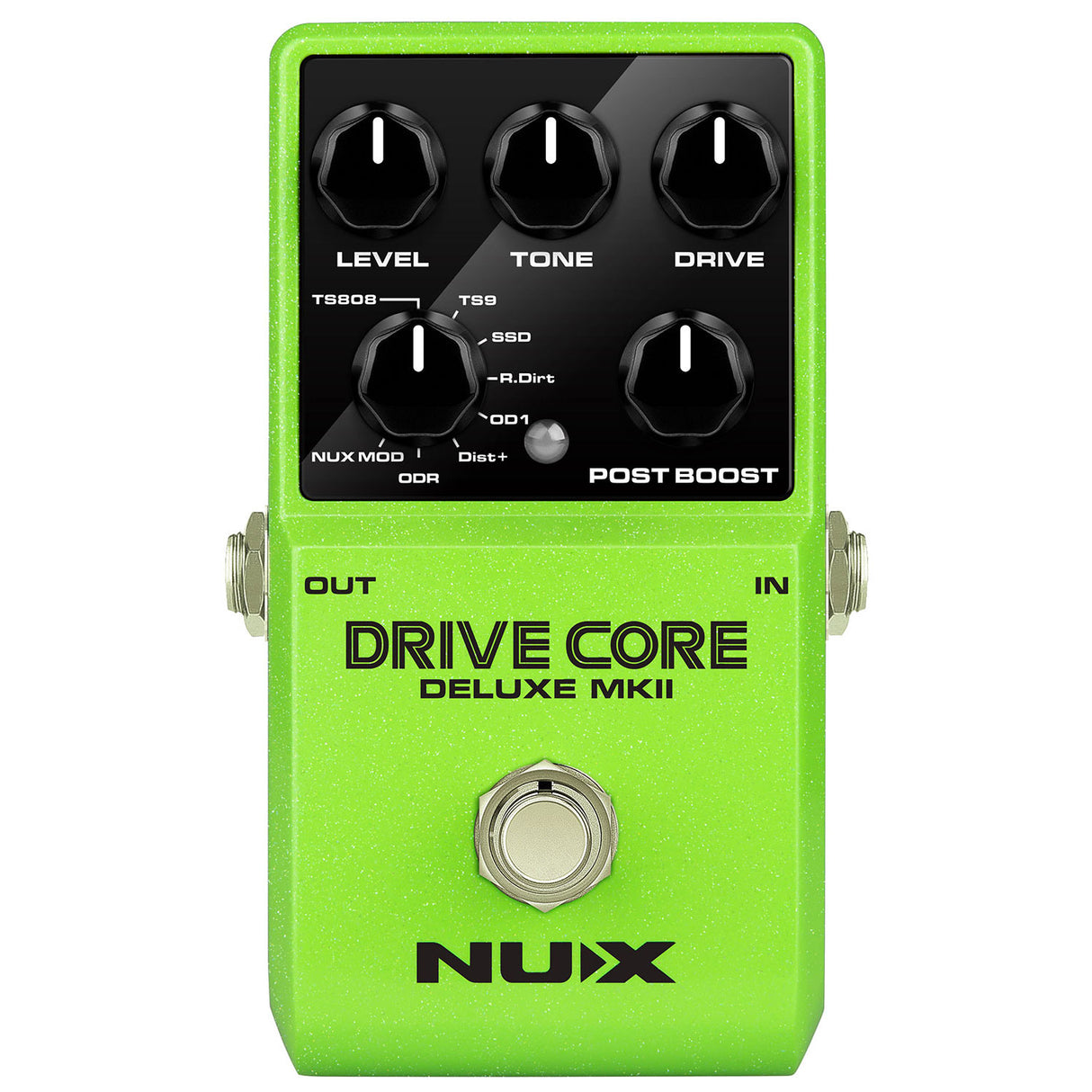 NUX NCO-2 Drive Core Deluxe MkII Guitar Pedal