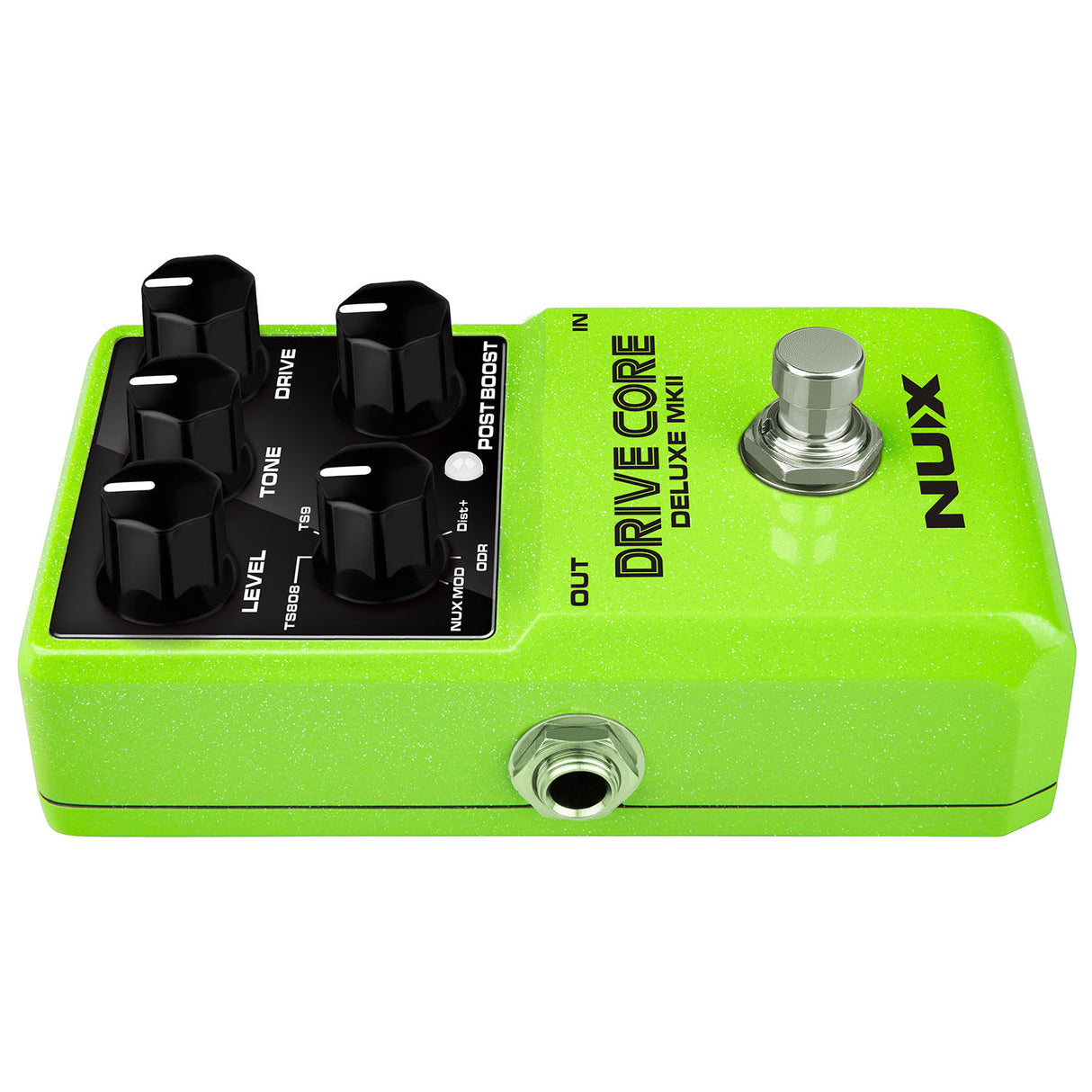 NUX NCO-2 Drive Core Deluxe MkII Guitar Pedal