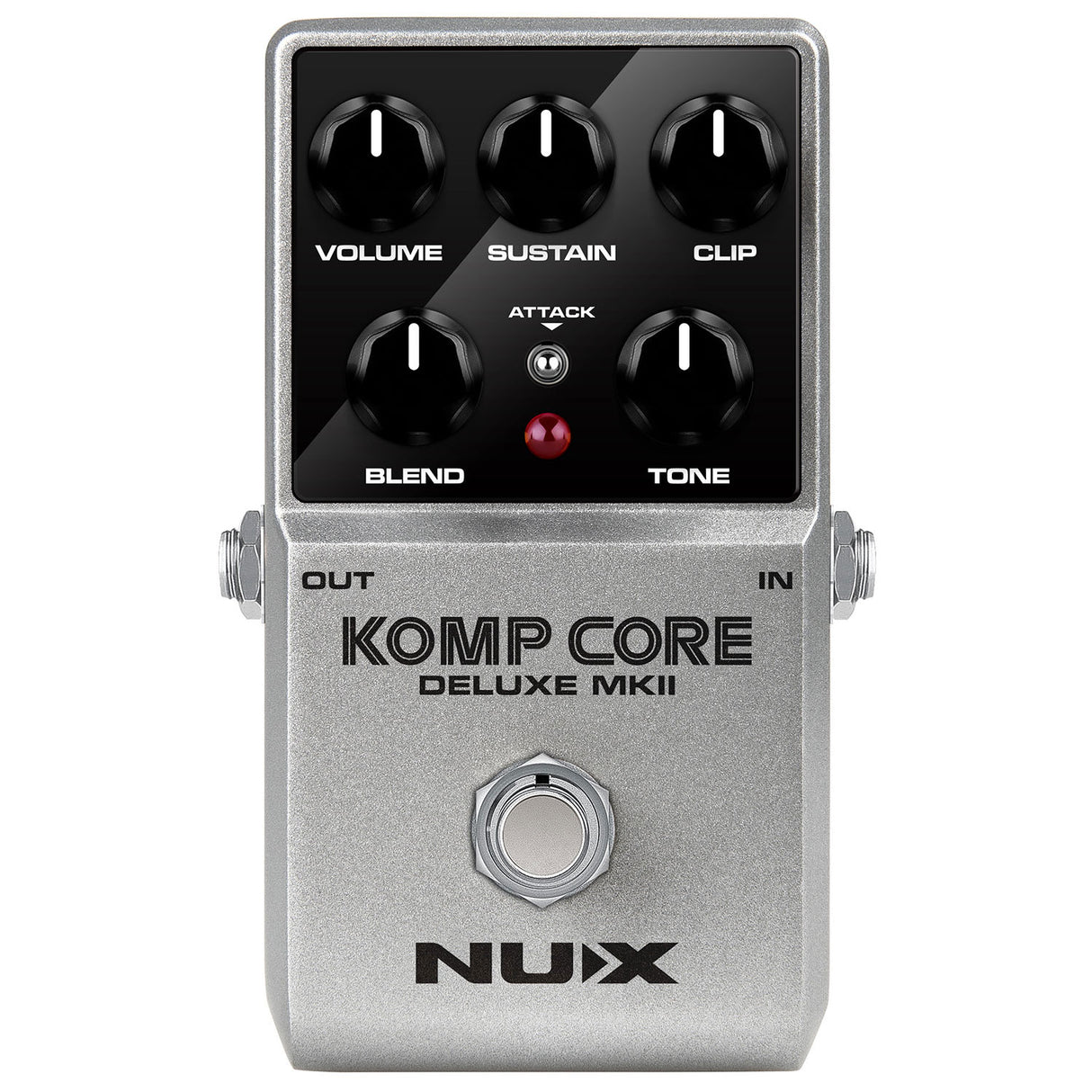 NUX Komp Core Deluxe MkII Guitar Pedal