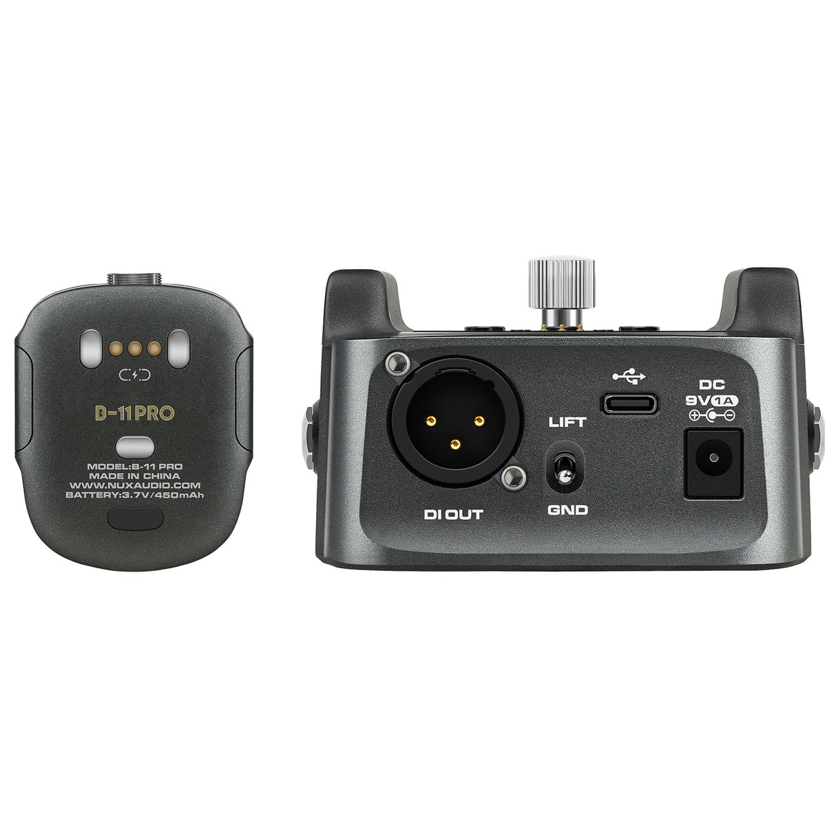 NUX B-11 PRO Violin Wireless System