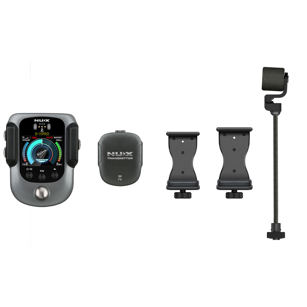 NUX B-11 PRO Violin Wireless System