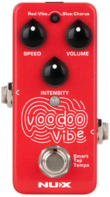 NUX Voodoo Vibe Mini Effect Pedal