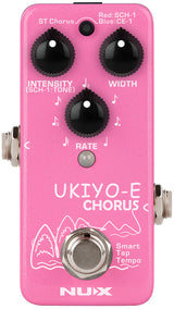 NUX Ukiyo-E Mini Classic Chorus Pedal