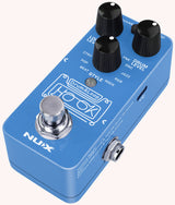 NUX Hook Drum & Loop Pedal