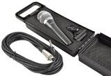 Citronic DM50S Neodymium Dynamic Vocal Microphone