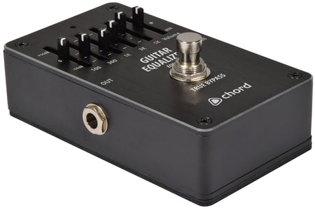 Chord EQ-50 5-band Guitar EQ pedal