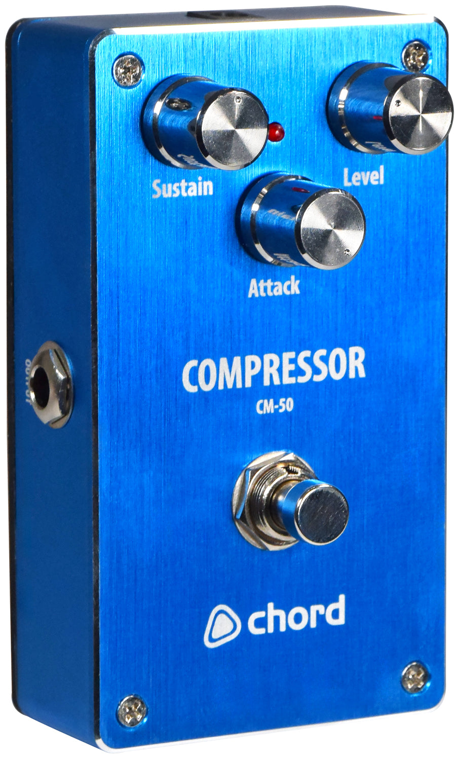 Chord CM-50 Compressor Pedal