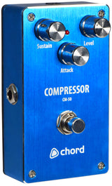 Chord CM-50 Compressor Pedal