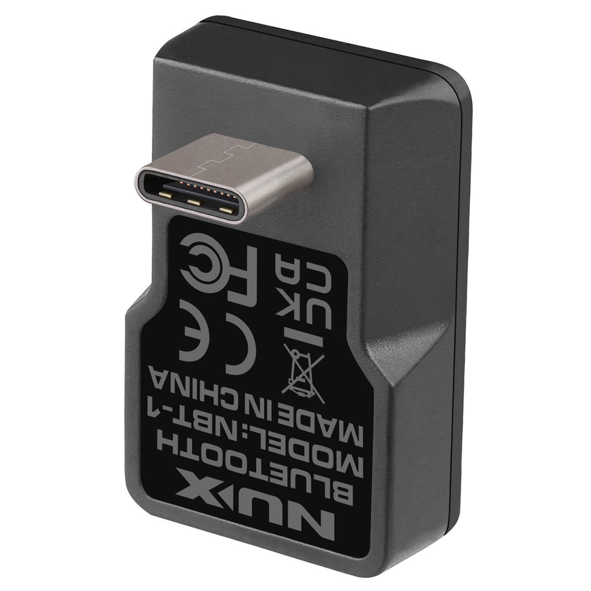 NUX NBT-1 Nux Bluetooth Audio & MIDI Adapter