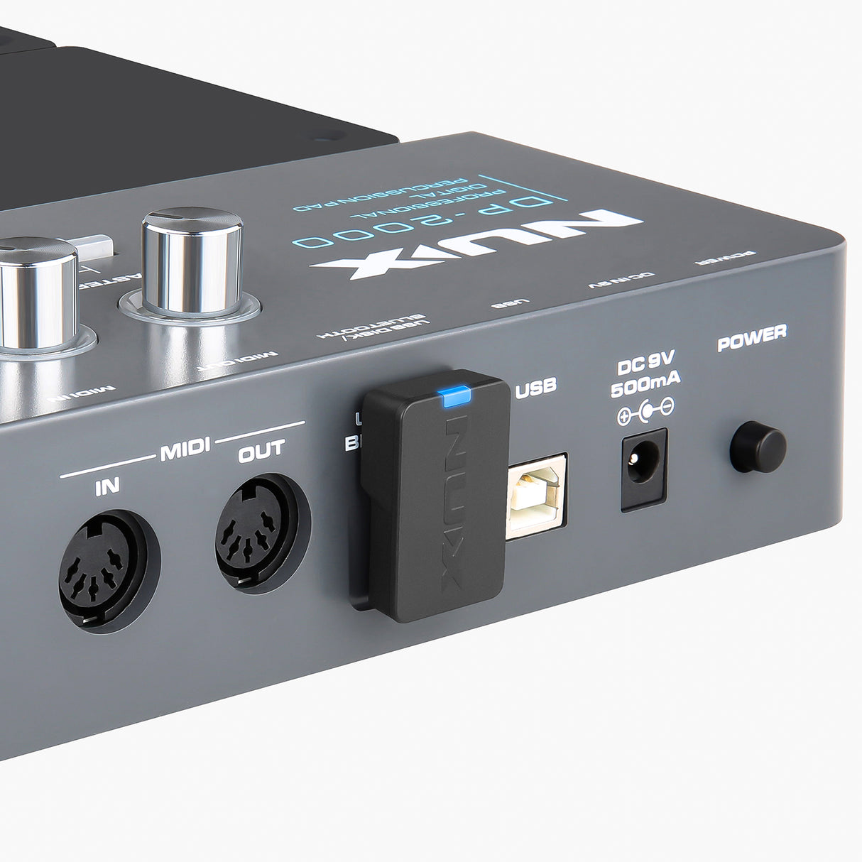 NUX NBT-1 Nux Bluetooth Audio & MIDI Adapter