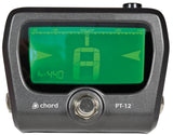 Chord PT-12 Large Screen Pedal Tuner