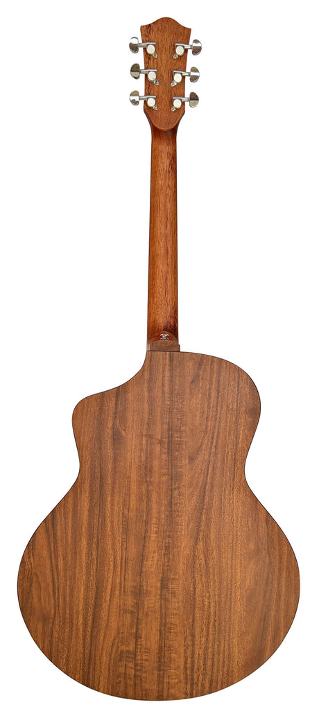 Chord N6-KOA Nomad Series Grand Auditorium Electro-Acoustic - Koa