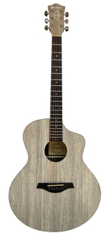Chord N6-WDA Nomad Series Grand Auditorium Electro-Acoustic - Weathered Ash