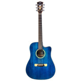 Merida Juliet Electro-Acoustic Dreadnought Cutaway