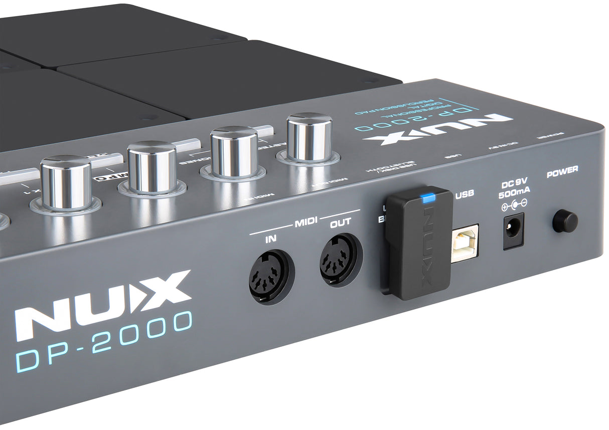 NUX DP-2000 Digital Percussion Pad