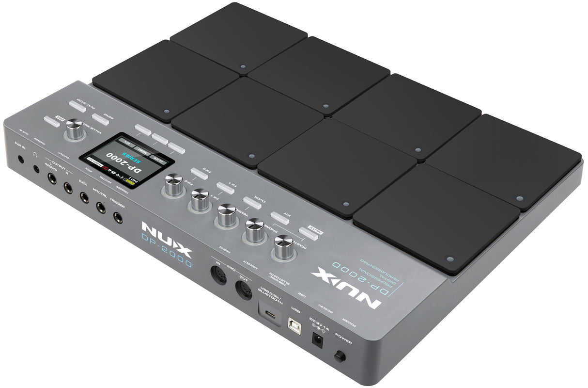 NUX DP-2000 Digital Percussion Pad