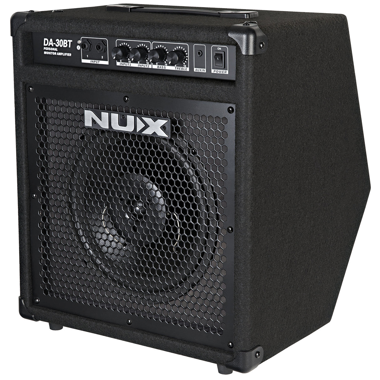 NUX DA-30BT Personal Monitor Amplifier