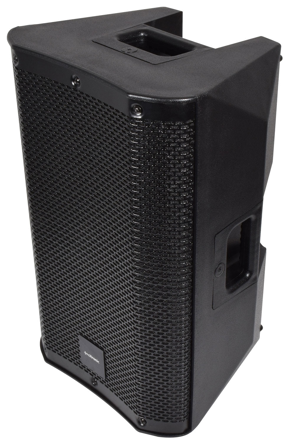 Citronic CASA-10A Active PA Cabinet with DSP, USB/SD and Bluetooth