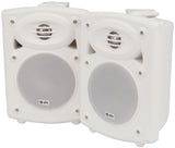 QTX QR5W Amplified Stereo Studio Monitor Speaker System