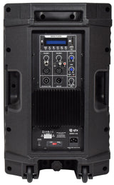QTX Quest 10 PA Package Setup With Stands