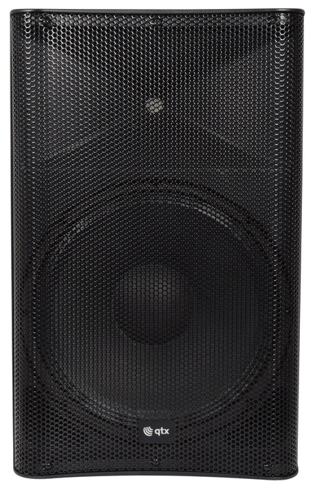 QTX QUEST-15 Passive Speaker Cabinet 220W RMS