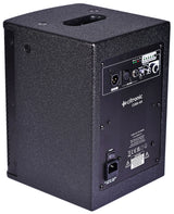 Citronic CUBA-6A Active 6.5in 100W Full-Range PA Speaker with DSP And Bluetooth