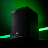 Citronic CUBA-6 Passive 6in 100w Full Range Wooden PA Speaker