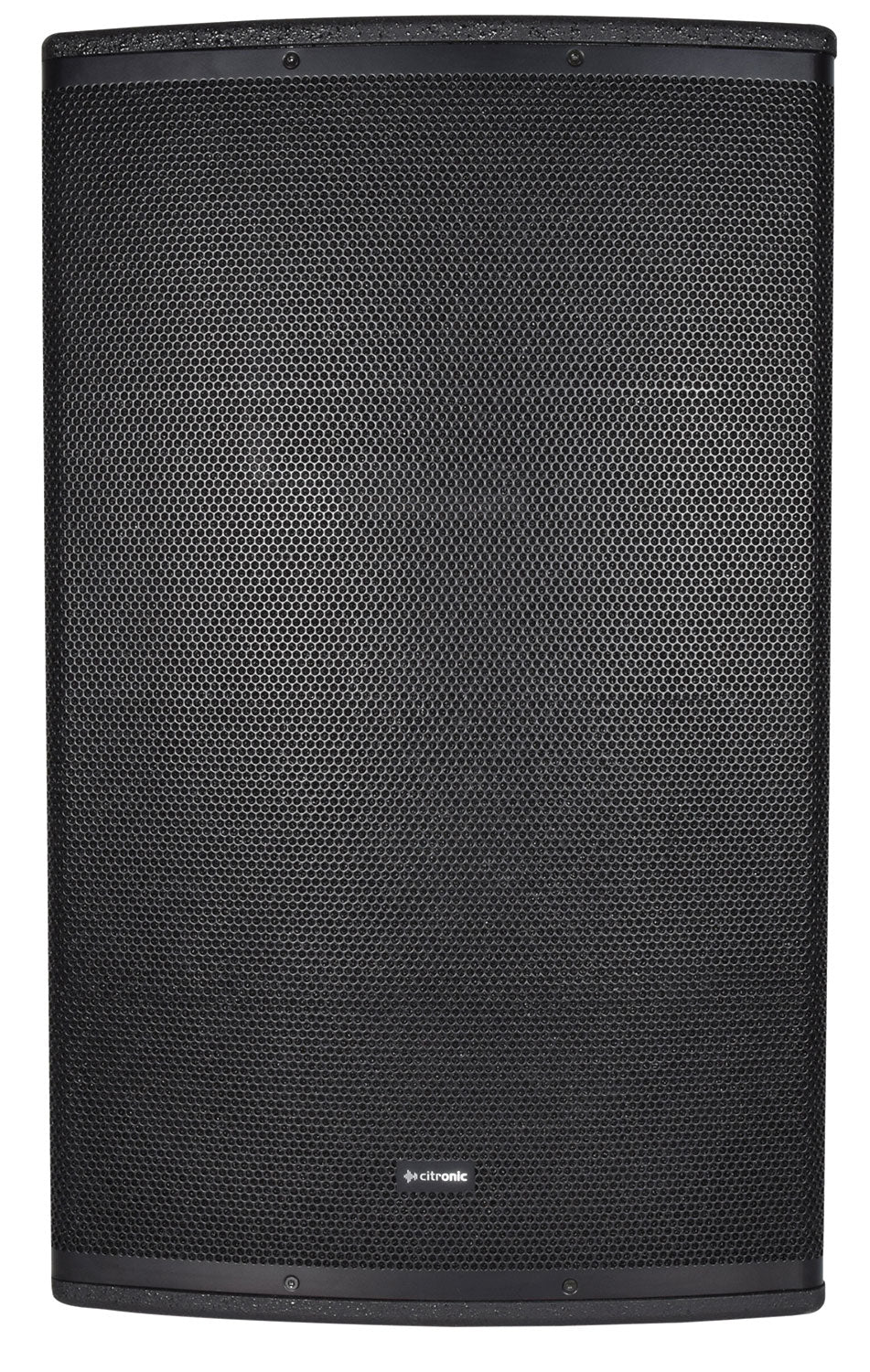 Citronic CUBA-15 Passive 15in 450w Full Range Wooden PA Speaker