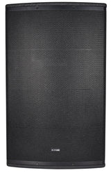 Citronic CUBA-15 Passive 15in 450w Full Range Wooden PA Speaker
