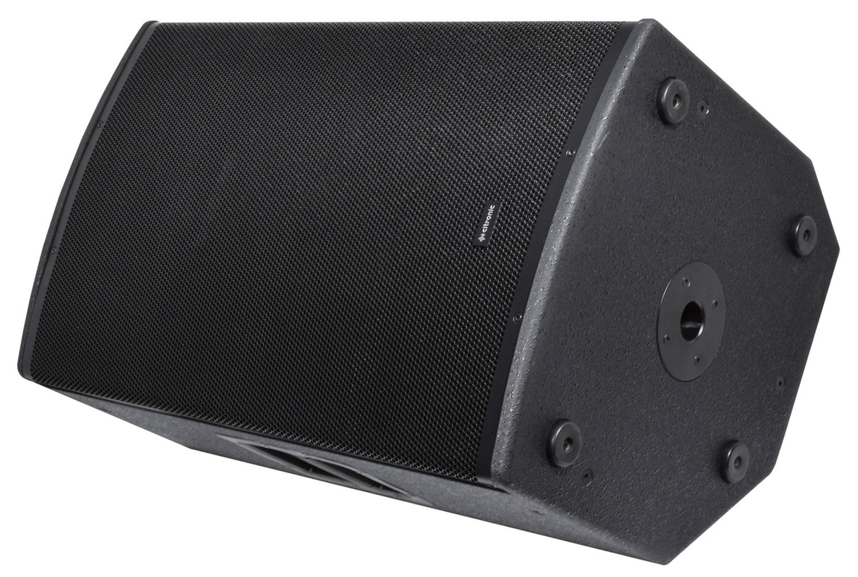 Citronic CUBA-15 Passive 15in 450w Full Range Wooden PA Speaker