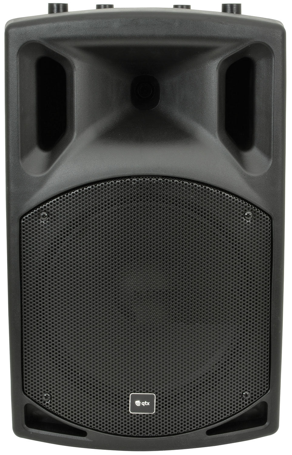 QTX QX12A QX Series Active Moulded PA Speaker