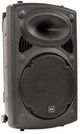 QTX QR12PA 100W Portable PA Speaker with TWS Bluetooth And UHF Mic