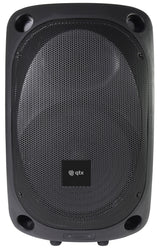 QTX QOVA-12PA Performance Portable PA with Bluetooth And Rechargeable Battery