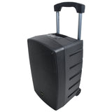 QTX Performer 12 Portable PA System With Bluetooth