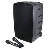 QTX Performer 12 Portable PA System With Bluetooth