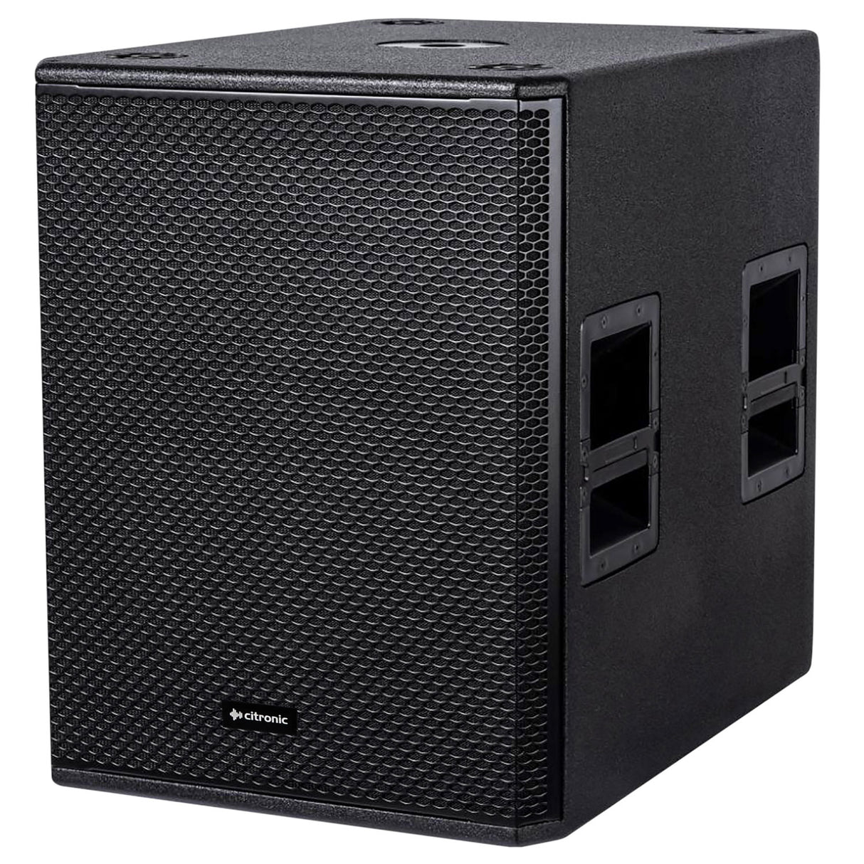 Citronic CORVA-15SA 1200W RMS High Power Active Subwoofer