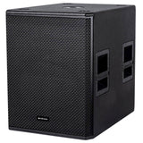 Citronic CORVA-15SA 1200W RMS High Power Active Subwoofer